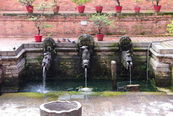 Manga Hiti, Patan Durbar Square, Lalitpur