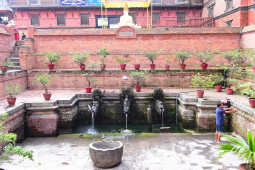 Manga Hiti, Patan Durbar Square, Lalitpur