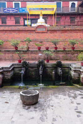 Manga Hiti, Patan Durbar Square, Lalitpur