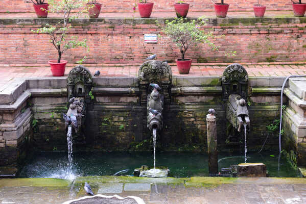 Manga Hiti, Patan Durbar Square, Lalitpur