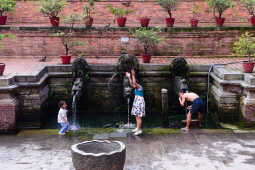 Manga Hiti, Patan Durbar Square, Lalitpur