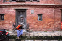 Daily life, Madhyapur Thimi