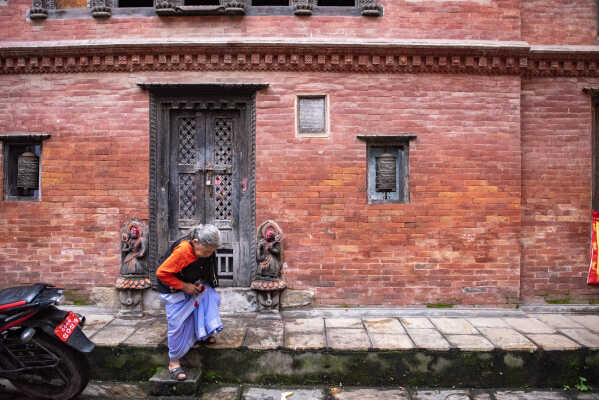 Daily life, Madhyapur Thimi