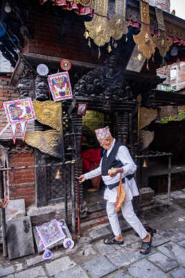Daily life, Madhyapur Thimi.jpg