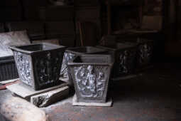 Flowerpot, Pottery, Madhyapur Thimi