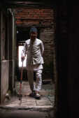 Daily life, Madhyapur Thimi