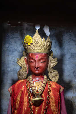 Dipankar Buddha at Garcha, Madhyapur Thimi