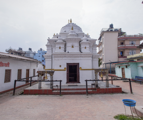 Divyashwori temple, Lokanthali