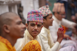 Janai purnima festival