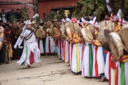 Jhakri Naach