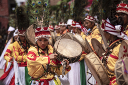 Jhakri naach