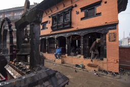 Siddhikali Temple, Madhyapur Thimi