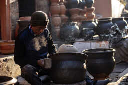 Pottery making, Madhyapur Thimi