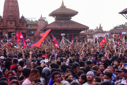 Gai jatra Festival, Bhaktapur