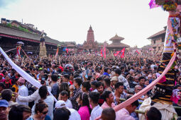 Gai Jatra Festival, Bhaktapur
