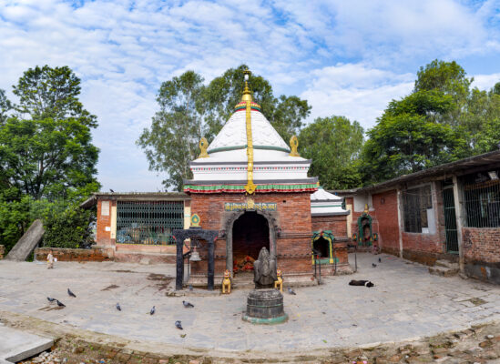 Shree 3 Vishnu Bir Temple, Madhyapur Thimi
