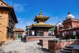 Siddhikali Temple, Madhyapur Thimi