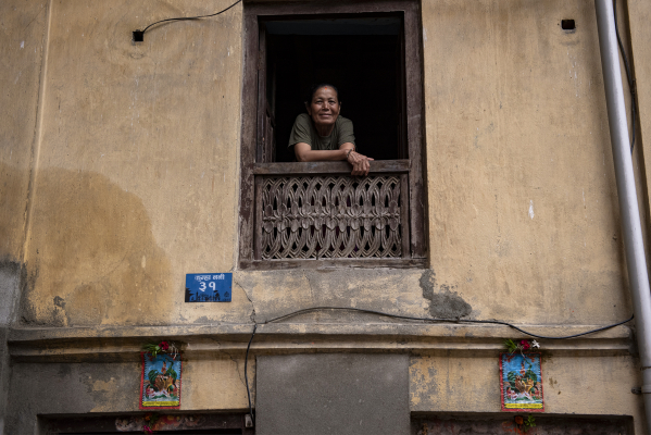 faces of Madhyapur Thimi