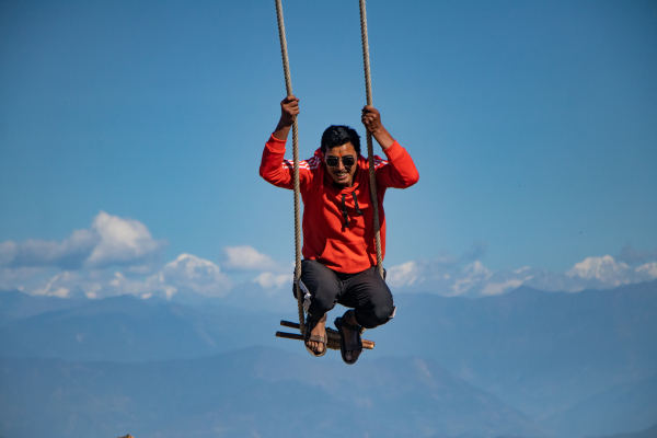 Dashain Swing
