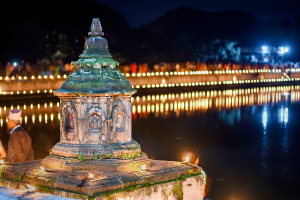 Indra Jatra, Bhaktapur