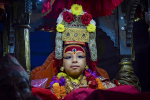 Indra Jatra Festival, Kathmandu