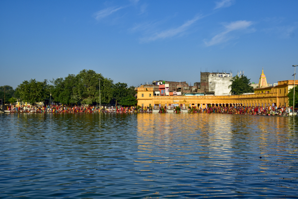 Jitiya Festival