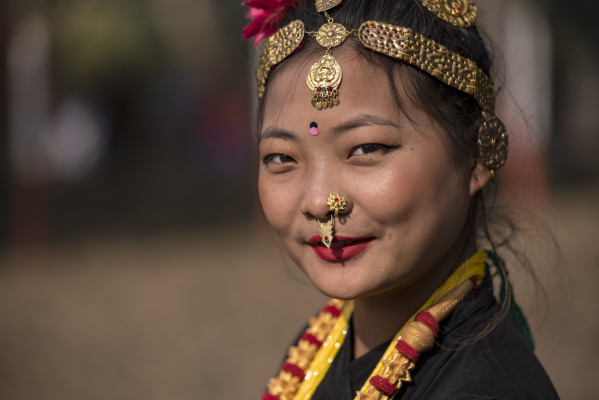 Maghi Festival - buy images of Nepal, stock photography Nepal, creative ...