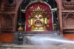 Indra Jatra Festival