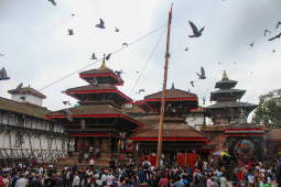 Indra Jatra Festival