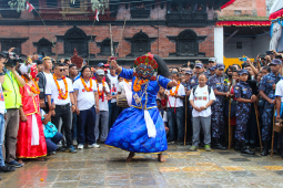 Indra Jatra Festival