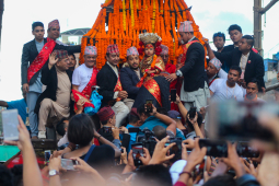 Indra Jatra Festival