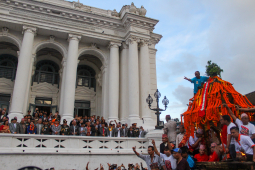 Indra Jatra Festival