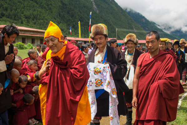 Tsum Valley Trekking in Gorkha, Nepal