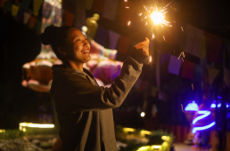 Tihar Festival, Kathmandu