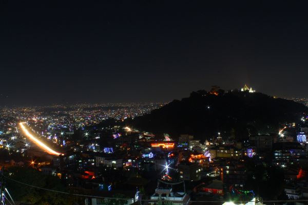 Tihar Festival, Kathmandu, Nepal- 14 Nov 2020