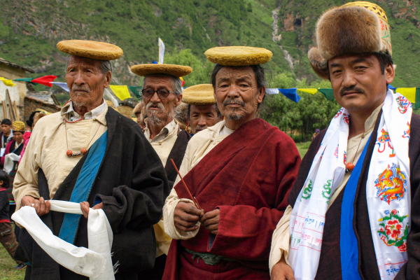 Tsum Valley Trekking in Gorkha, Nepal