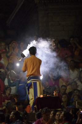 Pashupatinath Aarati