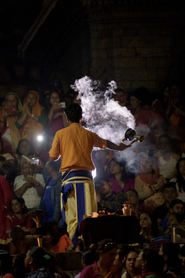 Pashupatinath Aarati
