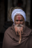 Sadhu at Pashupatinath