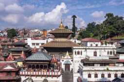 Pashupatinath Temple, Kathmandu