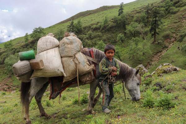 Karnali, Nepal