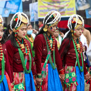 Tamu Lhosar 2021