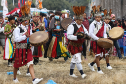 Tamu Lhosar Nepal