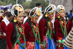 Tamu Lhosar Nepal