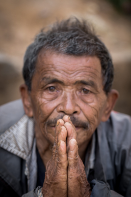Portraits by Ruchi Shrestha
