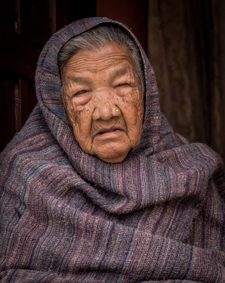 Portraits by Ruchi Shrestha