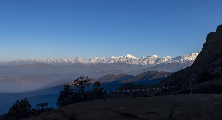 Kalinchowk, Nepal