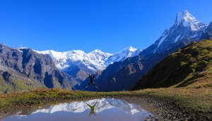 Mardi Himal trek