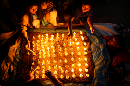 Dashain Festival, Bhaktapur