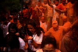 Biska Jatra Festival, Thimi